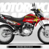 ROCKSTAR - HONDA XR150 - Imagen 4