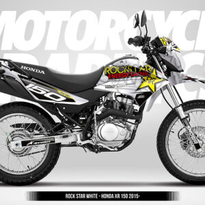 ROCKSTAR - HONDA XR150