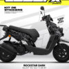 ROCKSTAR - ITALIKA WS SPORT