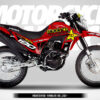 ROCKSTAR - HONDA XR190 - Imagen 4