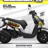 ROCKSTAR - ITALIKA WS SPORT - Imagen 5