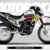 ROCKSTAR - HONDA XR190 - Imagen 5
