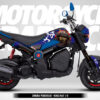 SAMURAI POWER - HONDA NAVI