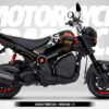 SAMURAI POWER - HONDA NAVI - Imagen 4