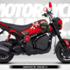 SAMURAI POWER - HONDA NAVI - Imagen 5