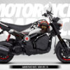 SAMURAI POWER - HONDA NAVI - Imagen 6