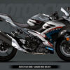 SHARK ATTACK - KAWASAKI NINJA 400 - Imagen 5