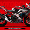 SHARK ATTACK - KAWASAKI NINJA 400 - Imagen 6