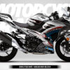 SHARK ATTACK - KAWASAKI NINJA 400