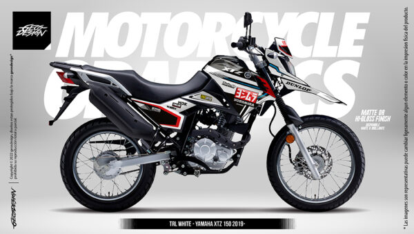 TRL - YAMAHA XTZ150