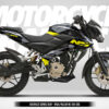 ABSTRACT SERIES - BAJAJ PULSAR NS 160/200 - Imagen 4