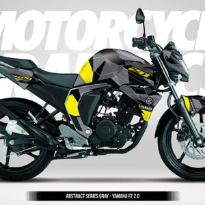 ABSTRACT SERIES - YAMAHA FZ 2.0