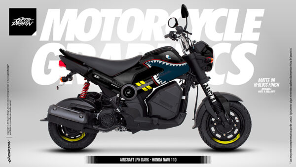 AIRCRAFT JPN - HONDA NAVI - Imagen 4