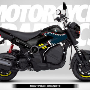 AIRCRAFT JPN - HONDA NAVI
