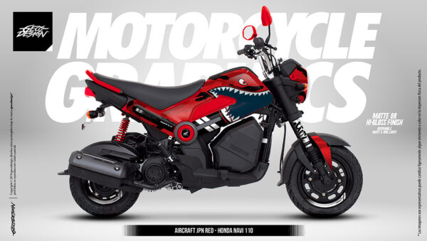AIRCRAFT JPN - HONDA NAVI - Imagen 6