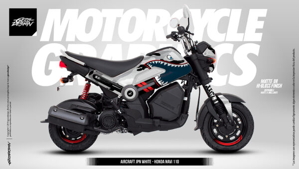 AIRCRAFT JPN - HONDA NAVI - Imagen 7