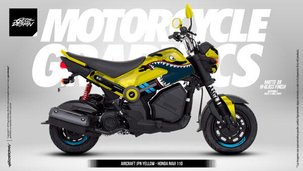 AIRCRAFT JPN - HONDA NAVI - Imagen 8