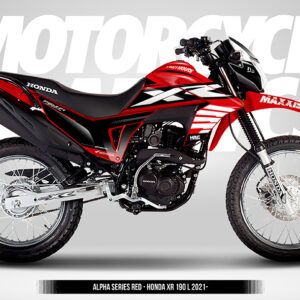 ALPHA SERIES - HONDA XR190