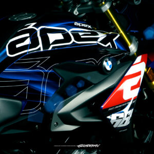 APEX TEAM - BMW G 310 R 16-20