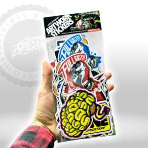 ARTWORK STICKERS ( Large )