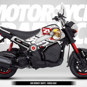 BAD MONKEY - HONDA NAVI