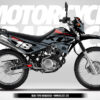 BENJI TYPE - YAMAHA XTZ125 02-18 - Imagen 5