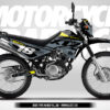 BENJI TYPE - YAMAHA XTZ125 02-18 - Imagen 6