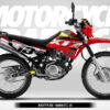 BENJI TYPE - YAMAHA XTZ125 02-18 - Imagen 7