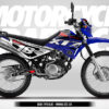 BENJI TYPE - YAMAHA XTZ125 02-18