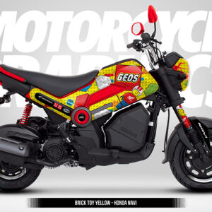 BRICK TOY - HONDA NAVI