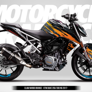 CLAW - KTM DUKE 200/250/390 NG