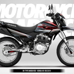 DK TYPE - HONDA XR150