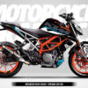 GEOSDESIGN TEAM 19 - KTM DUKE 200/250/390 NG - Imagen 9