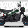 JAPAN SERIES - HONDA NAVI - Imagen 7