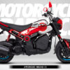 JAPAN SERIES - HONDA NAVI