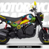 JUICY OLD SCHOOL - HONDA NAVI