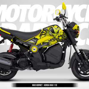 MAD HORNET - HONDA NAVI