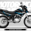 ONA TYPE - HONDA XR150 - Imagen 5