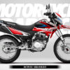 ONA TYPE - HONDA XR150