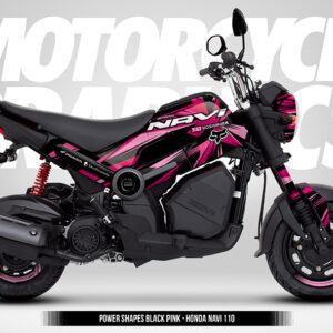 POWER SHAPES - HONDA NAVI