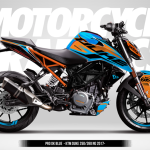 PRO DK - KTM DUKE 200/250/390 NG