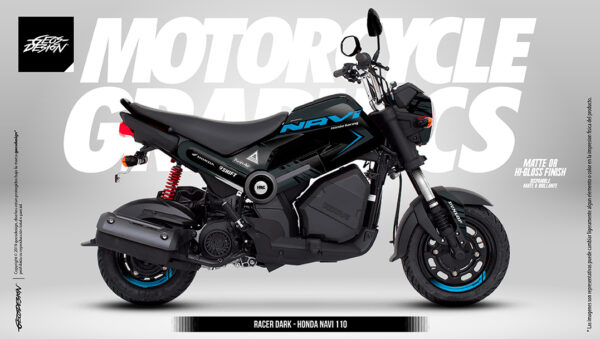 RACER - HONDA NAVI - Imagen 6