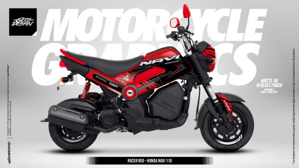 RACER - HONDA NAVI - Imagen 9