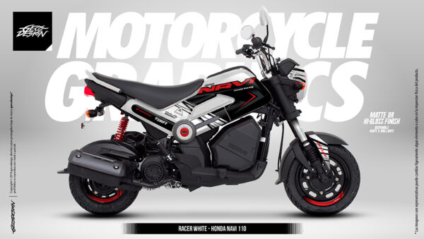 RACER - HONDA NAVI