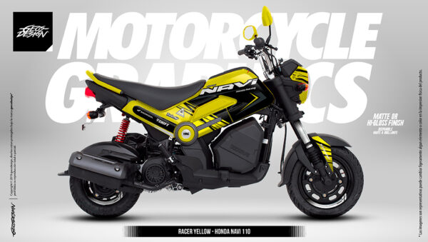 RACER - HONDA NAVI - Imagen 10
