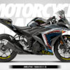SHARK ATTACK - YAMAHA R3 15-18