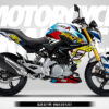 SUZIE SIX TYPE - BMW G 310 R 16-20