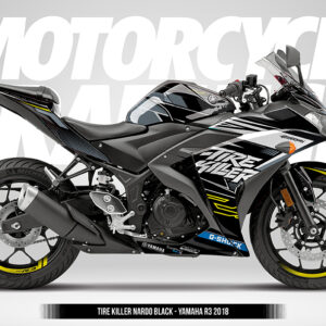 TIRE KILLER - YAMAHA R3 15-18