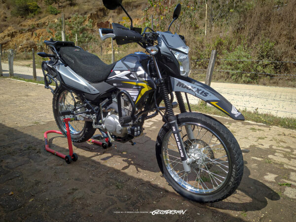 PLN RACE - HONDA XR150 - Imagen 7