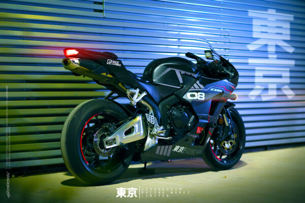 THE RARE - HONDA CBR 600 RR 13-20 - Imagen 4
